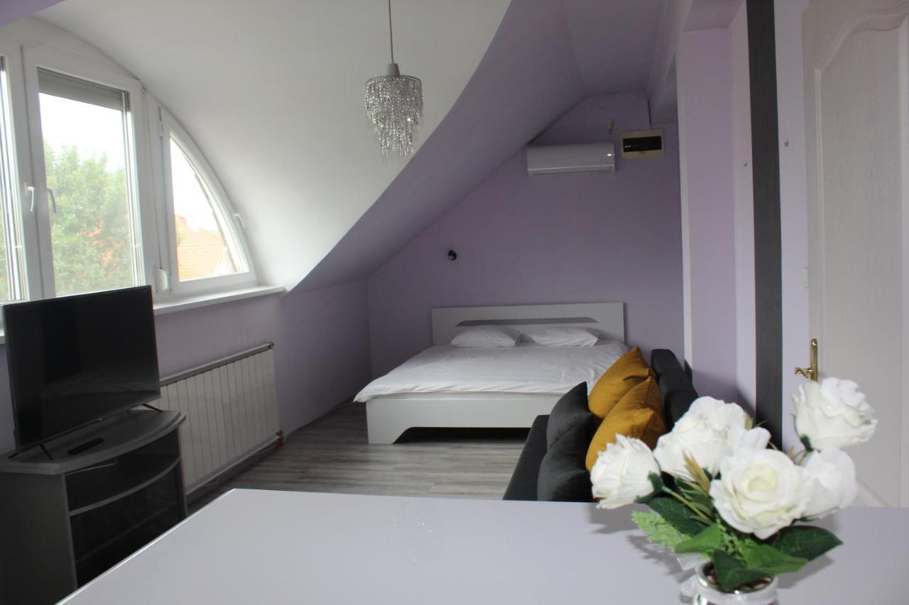 Sunny House Apartman Szeged Bagian luar foto