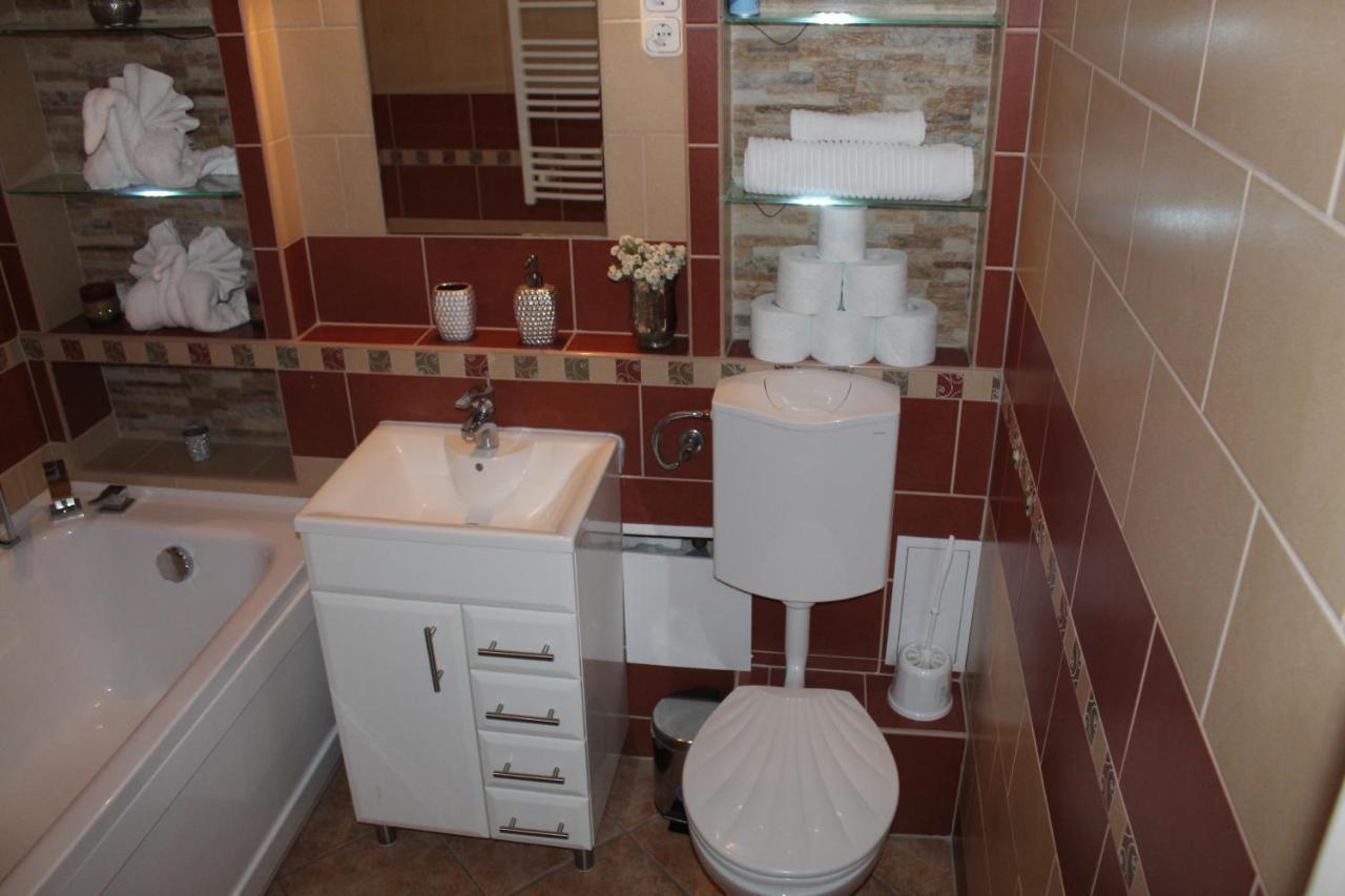 Sunny House Apartman Szeged Bagian luar foto